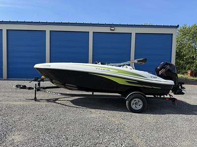 BOATZON | 2024 Tahoe T18 BOATZON | 2024 Tahoe T18