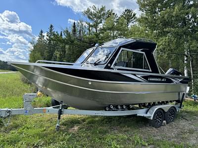BOATZON | 2024 Thunder Jet Chinook OS 21