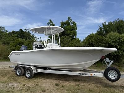 BOATZON | 2024 Tidewater 220 CC Adventure BOATZON | 2024 Tidewater 220 CC Adventure