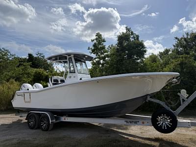 BOATZON | 2024 Tidewater 256 LXF BOATZON | 2024 Tidewater 256 LXF