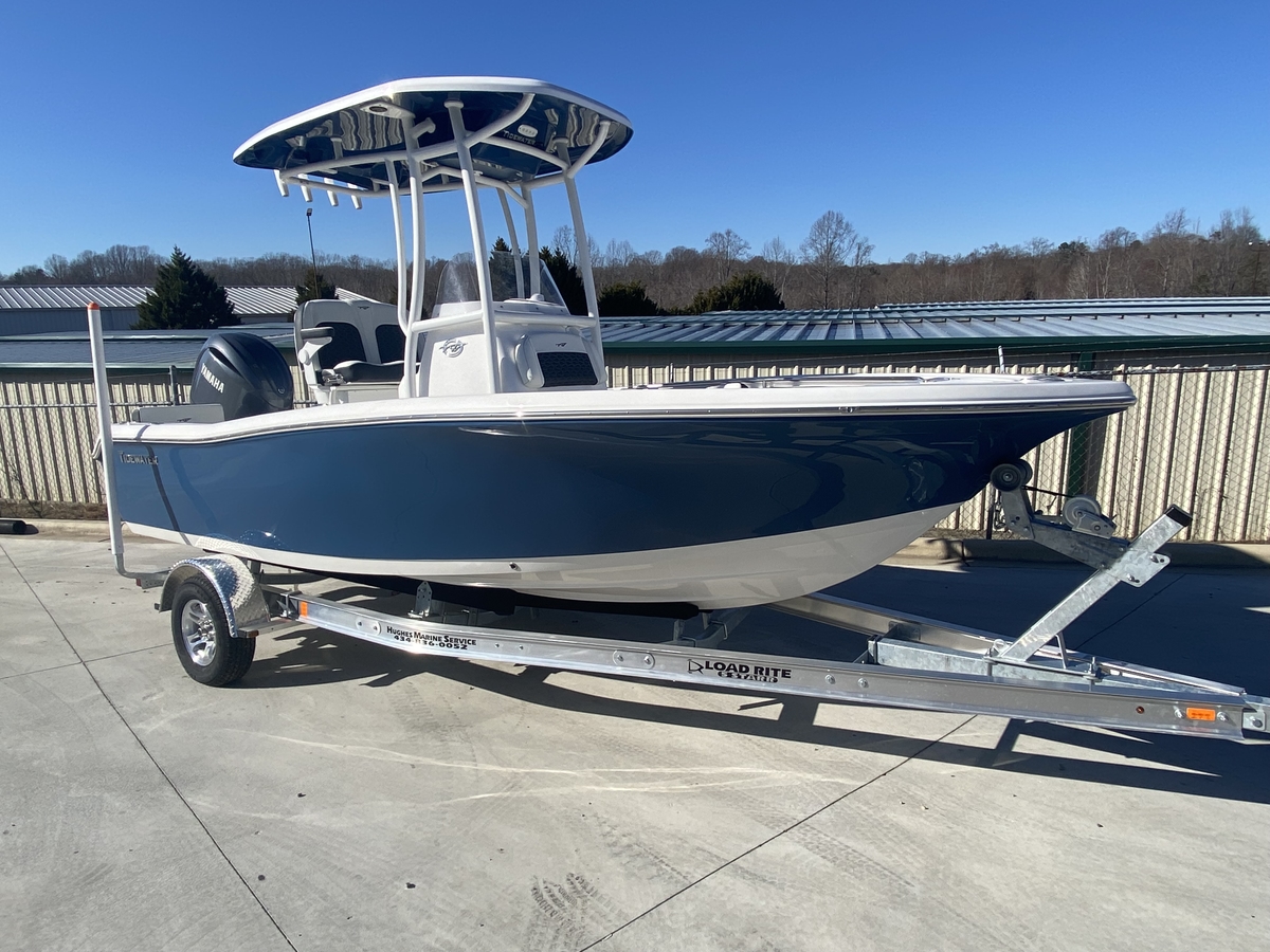 2024 Tidewater Boats Tidewater Boats 198 CC Adventure 2024 - Sold Boat