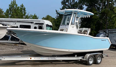 BOATZON | 2024 Tidewater Boats 232 CC