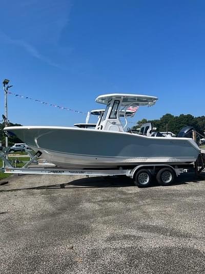 BOATZON | 2024 Tidewater Boats 232CC ADVENTURE