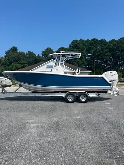 BOATZON | 2024 Tidewater Boats 256CC ADVENTURE BOATZON | 2024 Tidewater Boats 256CC ADVENTURE