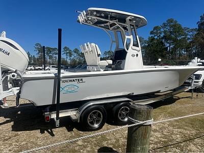 BOATZON | 2024 Tidewater Boats Carolina Bay 2500 BOATZON | 2024 Tidewater Boats Carolina Bay 2500