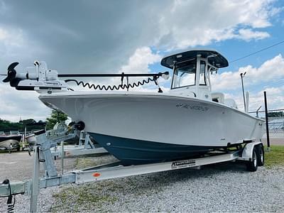 BOATZON | 2024 Tidewater Boats Carolina Bay 2500