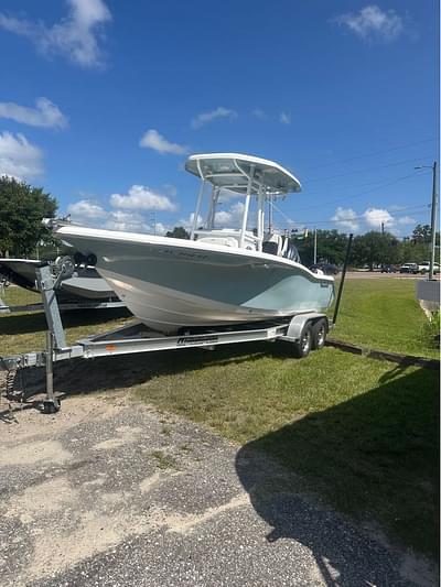 BOATZON | 2024 Tidewater Boats LXF 210