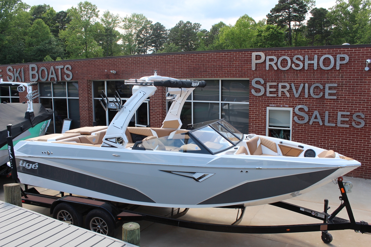 2024 Tigé Tig Z3 2024 - Sold Boat