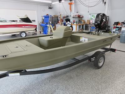 BOATZON | 2024 Tracker Boats 1648 SC