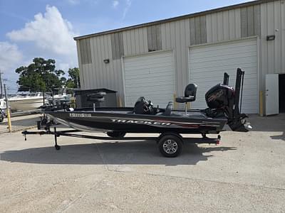 BOATZON | 2024 Tracker Boats 190 TX