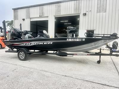 BOATZON | 2024 Tracker Boats 195 TX