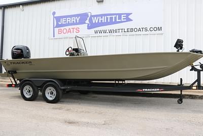 BOATZON | 2024 Tracker Boats Grizzly 2072 MVX
