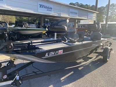 BOATZON | 2024 Tracker Boats Pro 170