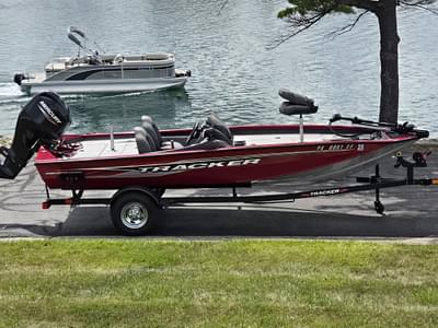 BOATZON | 2024 Tracker Boats Pro Team 175 TXW BOATZON | 2024 Tracker Boats Pro Team 175 TXW