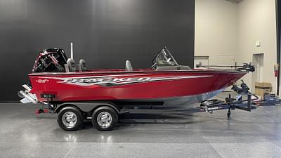 BOATZON | 2024 Tracker Boats Targa V19 Combo