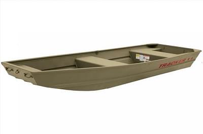 BOATZON | 2024 Tracker Boats TOPPER 1436