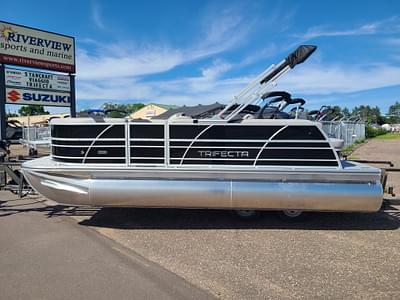 BOATZON | 2024 Trifecta LE Series 20C2 With A 60HP Suzuki Motor BOATZON | 2024 Trifecta LE Series 20C2 With A 60HP Suzuki Motor