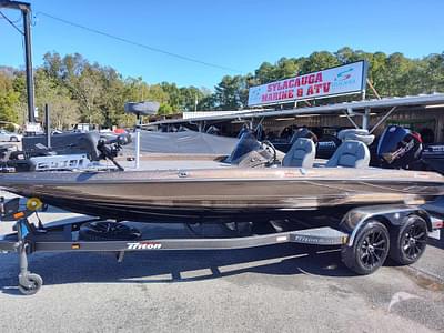 BOATZON | 2024 Triton Boats 21 TrX BOATZON | 2024 Triton Boats 21 TrX