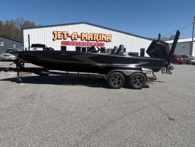 2024 Triton Boats Triton Boats 21 XRT 2024 - Sold Boat