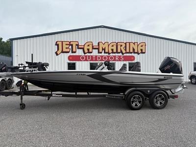 BOATZON | 2024 Triton Boats TrX Patriot 21 BOATZON | 2024 Triton Boats TrX Patriot 21