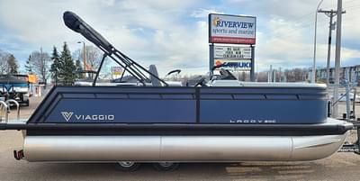 BOATZON | 2024 Viaggio Lago V20C With A 115HP Suzuki Motor BOATZON | 2024 Viaggio Lago V20C With A 115HP Suzuki Motor
