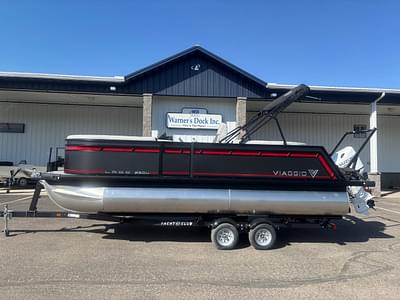 BOATZON | 2024 Viaggio Lago X 20 U Triple Tube BOATZON | 2024 Viaggio Lago X 20 U Triple Tube