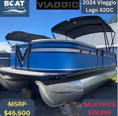 BOATZON | 2024 Viaggio Lago X20C