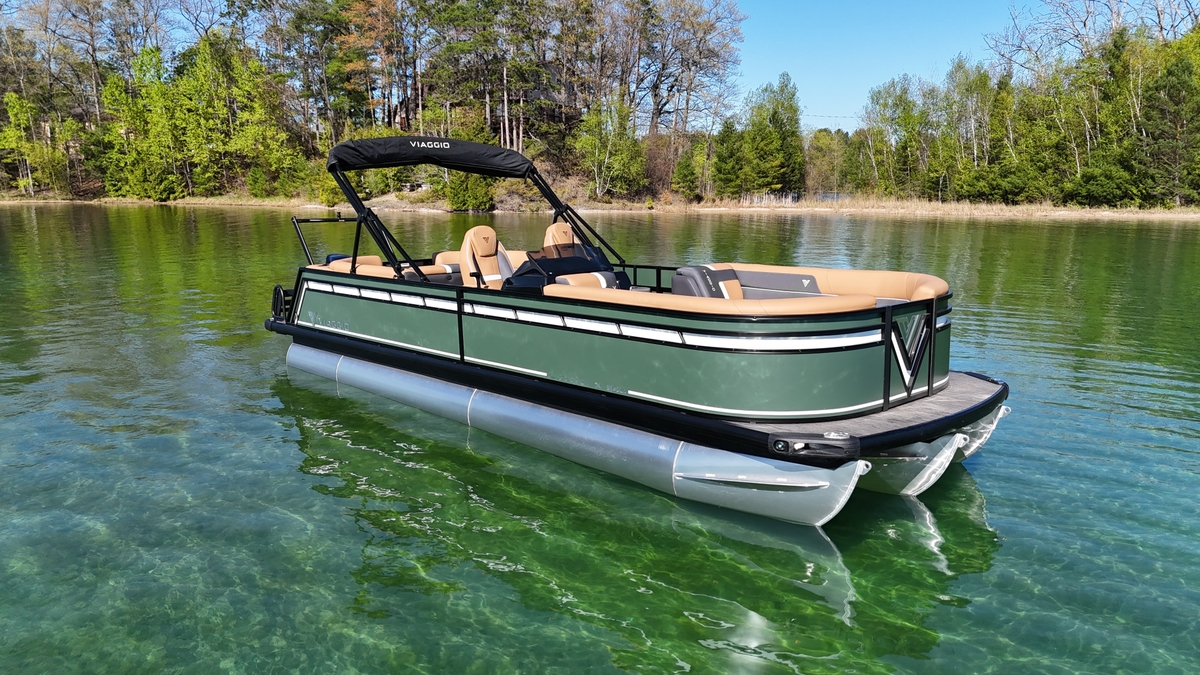 2024 Viaggio Viaggio Lago X24U 2024 - Sold Boat