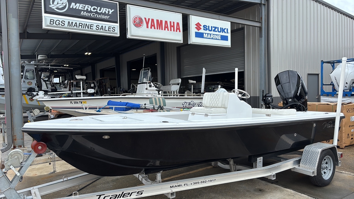 2024 Vtech Vtech 18 2024 - Sold Boat