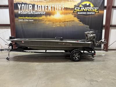 BOATZON | 2024 War Eagle 750 Gladiator WMud Buddy HDR 40