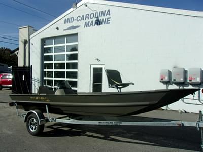 BOATZON | 2024 War Eagle Sportsman 754LDSV