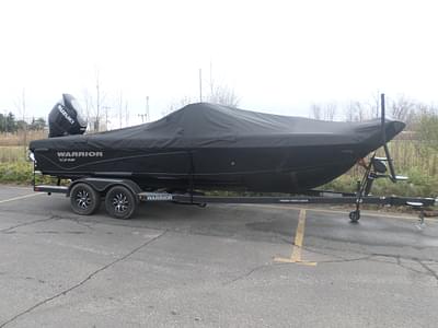 BOATZON | 2024 Warrior 238 DC