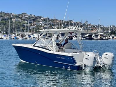 BOATZON | 2024 World Cat 280DC-X BOATZON | 2024 World Cat 280DC-X