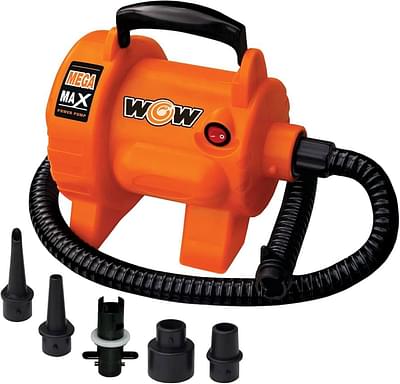 BOATZON | 2024 WowSport Mega Max Power Pump