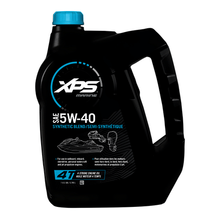 BOATZON | 2024 XPS Lubricants 5W40