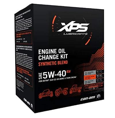 BOATZON | 2024 XPS Lubricants Oil Change Kit