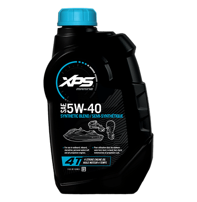 BOATZON | 2024 XPS Lubricants SAE 5W40