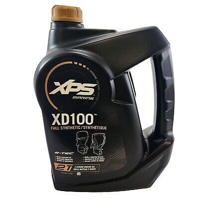 BOATZON | 2024 XPS Lubricants XD100 2Stroke Engine Oil