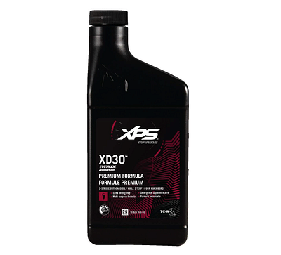 BOATZON | 2024 XPS Lubricants XD30 2Stroke Outboard Oil