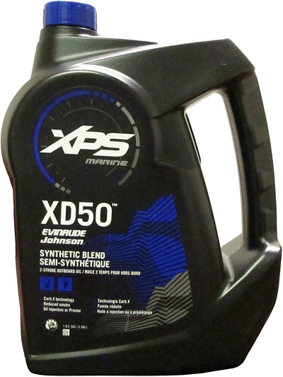 BOATZON | 2024 XPS Lubricants XD50 2Stroke Outboard Oil