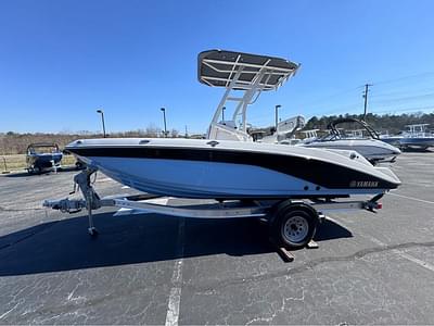 BOATZON | 2024 Yamaha 195 FSH Sport BOATZON | 2024 Yamaha 195 FSH Sport