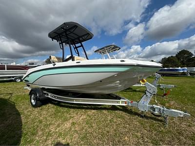 BOATZON | 2024 Yamaha 195 FSH Sport BOATZON | 2024 Yamaha 195 FSH Sport
