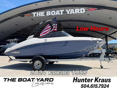 BOATZON | 2024 Yamaha 195 S BOATZON | 2024 Yamaha 195 S