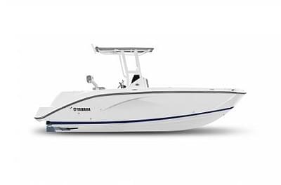 BOATZON | 2024 Yamaha 220 FSH Sport White Cool Interior