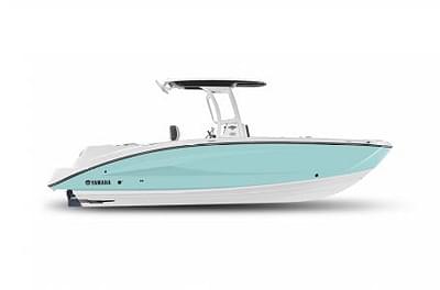 BOATZON | 2024 Yamaha 252 FSH SPORT