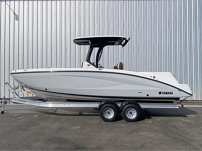 BOATZON | 2024 Yamaha 255 FSH Sport E