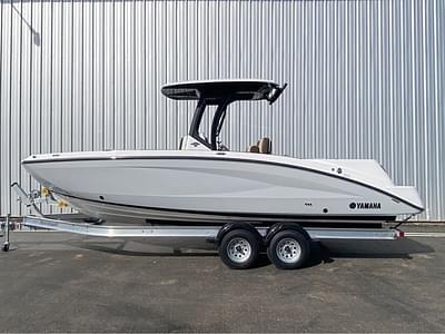 BOATZON | 2024 Yamaha 255 FSH Sport E BOATZON | 2024 Yamaha 255 FSH Sport E