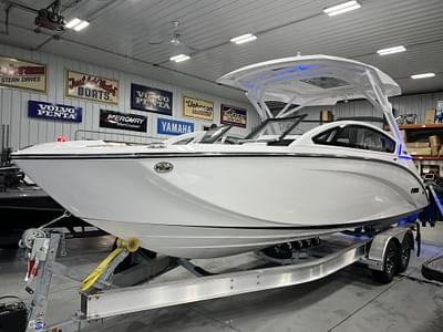 BOATZON | 2024 Yamaha 275SD Only 1 White Left