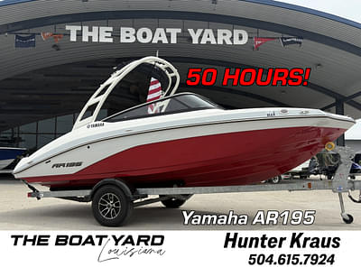 BOATZON | 2024 Yamaha AR 195
