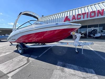 BOATZON | 2024 Yamaha AR195 BOATZON | 2024 Yamaha AR195